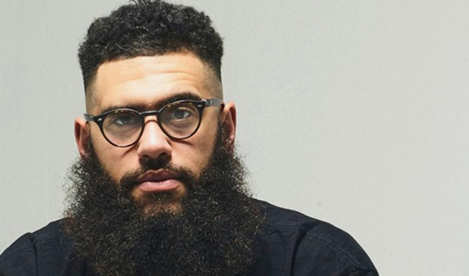 Jamali Maddix