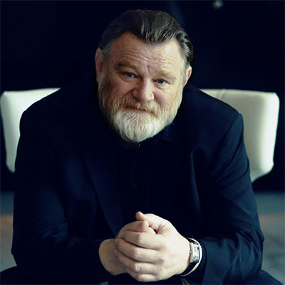 Brendan Gleeson