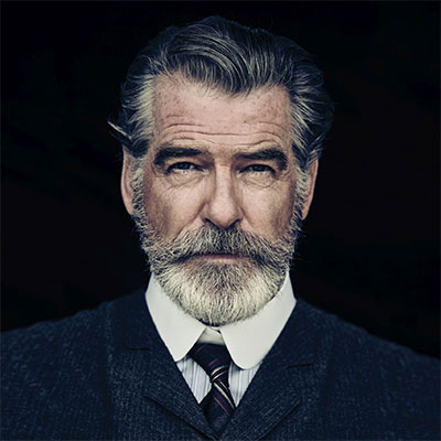 Pierce Brosnan