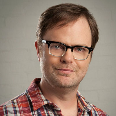 Rainn wilson