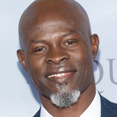 Djimon Hounsou